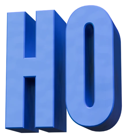 HO monogram
